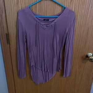 long sleeve tee shirt